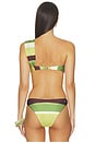 view 3 of 4 HAUT DE MAILLOT DE BAIN MAPLE  in Limonata
