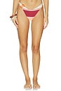 view 1 of 5 BRAGUITA BIKINI NALA  in Terracotta Rosata