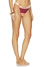 view 2 of 5 BRAGUITA BIKINI NALA  in Terracotta Rosata