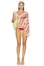 view 5 of 5 BRAGUITA BIKINI NALA  in Terracotta Rosata