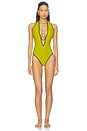 view 1 of 5 Guapi One Piece in Limoncello