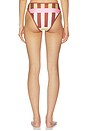 view 3 of 4 Kina Bikini Bottom in Olivia Rose