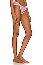view 2 of 4 BAS DE MAILLOT DE BAIN ZAMBO in Bubblegum
