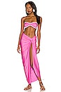 view 4 of 4 BAS DE MAILLOT DE BAIN ZAMBO in Bubblegum
