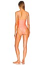 view 3 of 3 BAÑADOR ANCLA in Peach