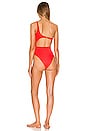 view 4 of 4 Arrecife One Piece in Red Velvet