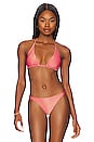 view 1 of 5 x REVOLVE Gaia Bikini Top in Candilazo