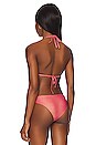 view 3 of 5 x REVOLVE Gaia Bikini Top in Candilazo