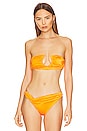 view 1 of 4 x REVOLVE Magalenha Bikini Top in Tomasa