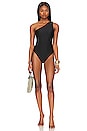 view 1 of 3 Gianni One Piece in Black