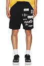 view 4 of 5 Whim Shorts in Black