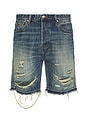 view 1 of 5 Cadet Jean Shorts in Crater