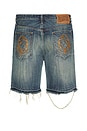 view 2 of 5 Cadet Jean Shorts in Crater