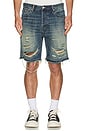 view 4 of 5 Cadet Jean Shorts in Crater