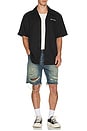 view 5 of 5 Cadet Jean Shorts in Crater