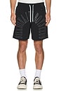 view 4 of 5 Sunrise Shorts in Black
