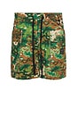 view 1 of 5 Camo Shorts in Eden