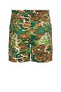 view 2 of 5 Camo Shorts in Eden