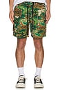 view 4 of 5 Camo Shorts in Eden