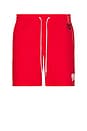 view 1 of 5 Curve Shorts in Red