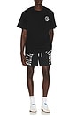 view 3 of 5 Sunrise Shorts in Black