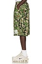 view 2 of 6 SHORT CAMO in Sesame