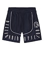 view 4 of 4 Next Shorts in Navy Blazer
