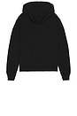 view 2 of 5 Script Hoodie in Black