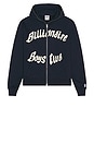 view 4 of 4 Karat Hoodie in Navy Blazer