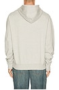 view 2 of 4 SWEAT À CAPUCHE in Heather Grey
