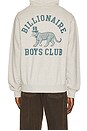 view 5 of 6 SWEAT À CAPUCHE MEMBERS  in Heather Grey
