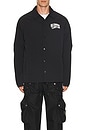 view 3 of 3 BLOUSON in Black