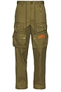view 1 of 6 Flagship Dipper Cargo Pants in Capulet Olive