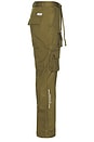 view 3 of 6 Flagship Dipper Cargo Pants in Capulet Olive