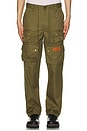 view 5 of 6 Flagship Dipper Cargo Pants in Capulet Olive