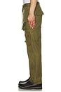 view 6 of 6 Flagship Dipper Cargo Pants in Capulet Olive