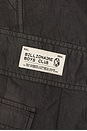 view 4 of 6 Flagship Stargate Cargo Pant in Black