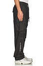 view 6 of 6 Flagship Stargate Cargo Pant in Black