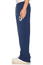 view 6 of 7 Helmet Sweatpants in Navy Peony