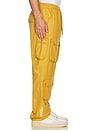 view 2 of 7 Hemisphere Cargo Pants in Honey Mustard