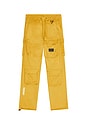 view 6 of 7 Hemisphere Cargo Pants in Honey Mustard