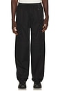 view 1 of 6 Flagship Apollo Pant in Black