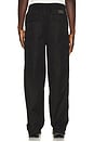 view 4 of 6 Flagship Apollo Pant in Black