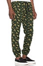 view 2 of 4 PANTALÓN DEPORTIVO in Camo