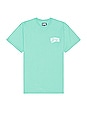 view 1 of 3 Small Arch Tee in Spearmint