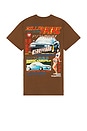 view 1 of 3 Drift Tee in Toffee