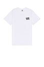 view 1 of 3 Tシャツ in White