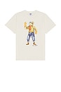 view 1 of 4 Astro Wrangler Tee in Whisper White