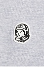 view 3 of 4 Cockpit Polo in Heather Grey