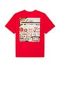 view 1 of 4 GTR Tee in Red